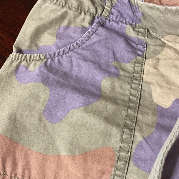 Camo Skirt - Picture 3 of 4